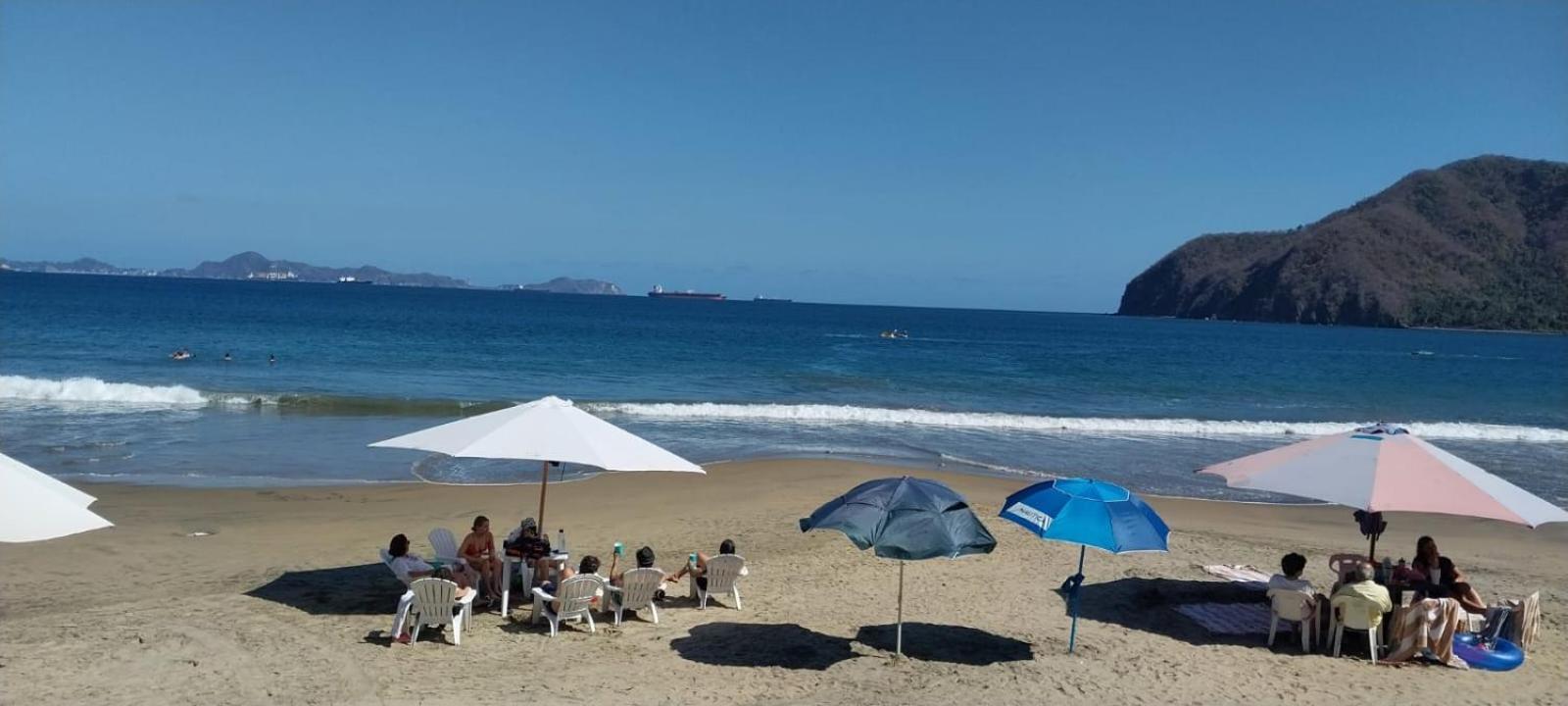 Casa Yuli Villa Manzanillo Bagian luar foto
